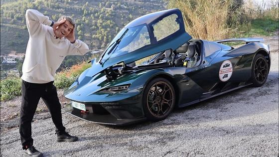 KTM X-Bow GT-XR Road Review