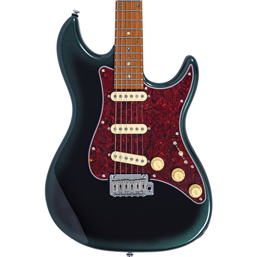 Sire Larry Carlton S7 New Gen Electric Guitar - Dark Forest