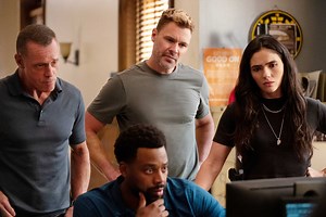 Is This Chicago P.D. Officer's Life in Danger After That Devastating Fall Finale?