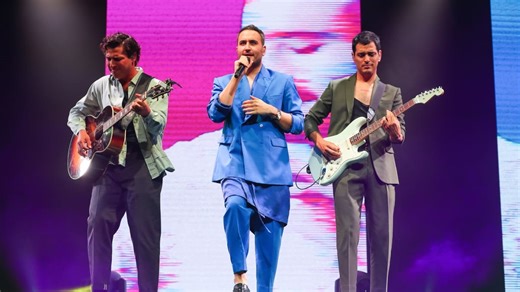 Reik en Chile 2025: Fecha, lugar y venta de entradas | Conciertos | LOS40 Chile