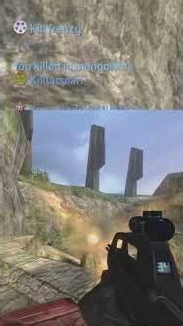 I MAKE NOSTALGIC HALO 2 VIDEOS LMAO (HALO 2) (SHORTS)