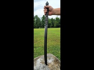 Introducing The Tactical Ko Katana