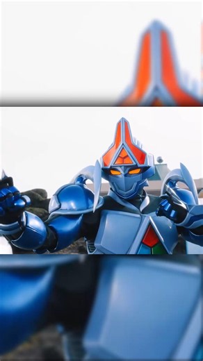 FORTICUS Canon Henshin #forticus #フォルティクス#ttfc #toei #tokusatsu #sentai #kamenrider #ultraman