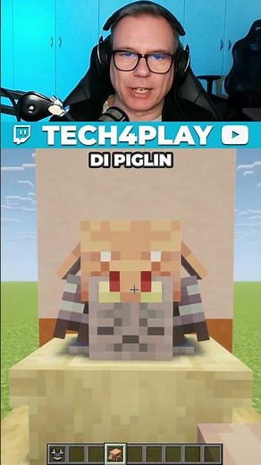 HOW TO BUILD A SAMURAI MASK FOR MINECRAFT JAVA #shorts #minecraft #tutorial