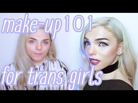 Feminizing Make-up for Trans Women - DETAILED | Stef Sanjati