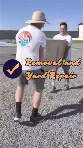 We Handle Everything | Pool Rentals in Arizona | DadPool AZ