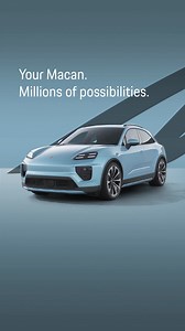 From dream to drive in a few clicks. Configure your Macan 4 now. | Porsche