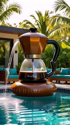 Giant Inflatable Water Pool 💦 | Epic Backyard Creation