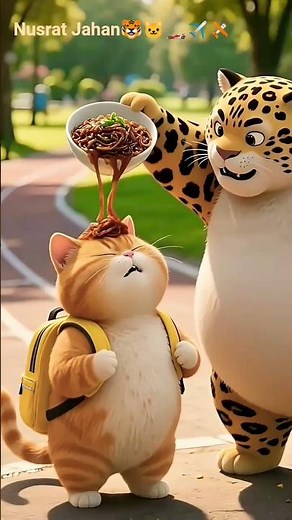 Tiger Throws!🐯🐱✈️🛩️#short #shortsfeed #youtubeshort #cartoon #viral