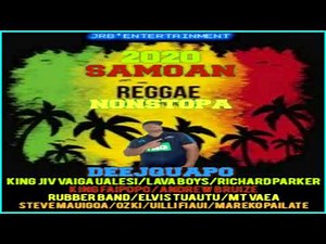 DjQuapo-Samoan Reggae Nonstop 2020