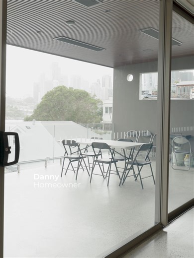 There’s nothing better than hearing our clients are happy with the result. From smooth, easy-to-use windows to standout design details, this Balmain East home is a great example of glazing that performs and enhances everyday living. #AtechAustralia #DesignLedLiving #BuiltToPerform