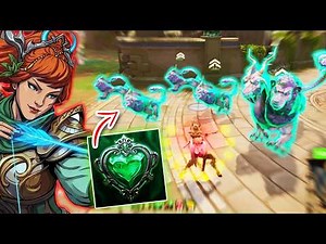 We Created an Army With This Item In SMITE 2!