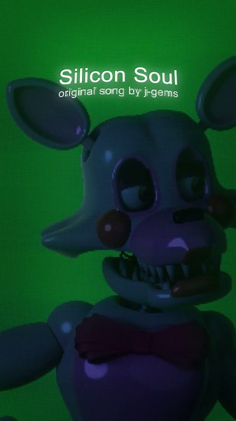Silicon Soul - Original Song Now Available #fnaf #song