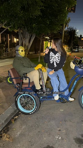 160K views · 2K reactions | jason voice reveal 﫣 Jason Voorheezy #kpopdemonhunters | etrikekaraoke | Facebook