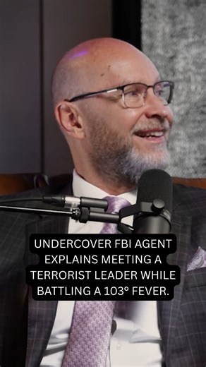 FBI undercover agent Terry Rankhorn once found himself burning with a 103-degree fever while meeting with a dangerous criminal tied to an al-Qaida cell: A man who had fought alongside Osama bin Laden during the Soviet–Afghan War. In a moment of startling irony, the very target Terry was working to expose showed him compassion, even offering his own bed for Terry to lie down. The encounter underscores a truth at the core of undercover work: The line between danger and humanity is far more complex
