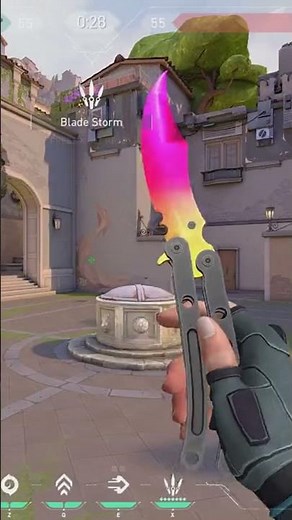 How To Get Fade Butterfly In Valorant