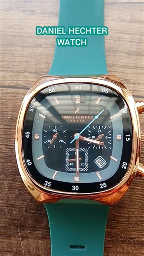 This Rose Gold Square Watch is STUNNING! 😮‍💨