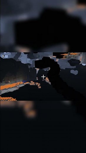 Minecraft X-Ray is Insane #minecraft #shorts