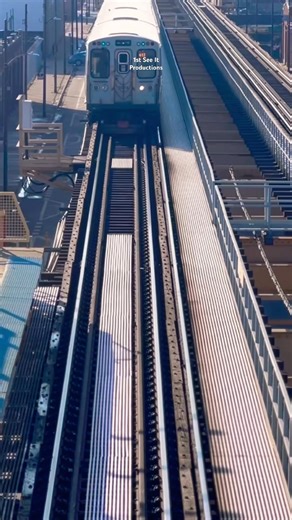 CTA assault rates higher than a hot air balloon 😒 #shorts #cta #trainride WALK THEN 😎