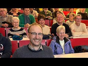 Interviews zur Vortragsreihe - Prof. Dr. Jochen Weller