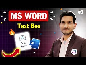 Text Box in MS Word