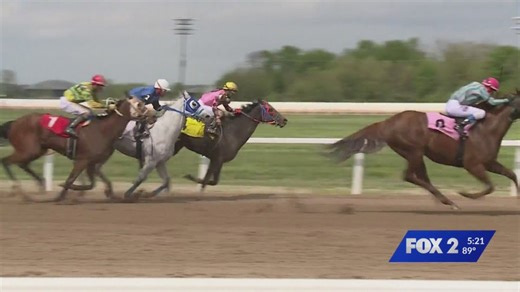 Fairmount Park Casino opens 2026, boosts purse by $500K