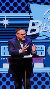 If you missed the first message of Pastor Jeff’s “Bible Bus Tour” series on Sunday, you missed a blessing! But you can watch it on the Fairview Knox YouTube channel and you’ll be so glad you did! We’re sure looking forward to next week’s message! | Fairview Knox Church