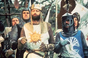 The Holy Grail Of Unmade Monty Python Scripts Has Been Discovered - SlashFilm