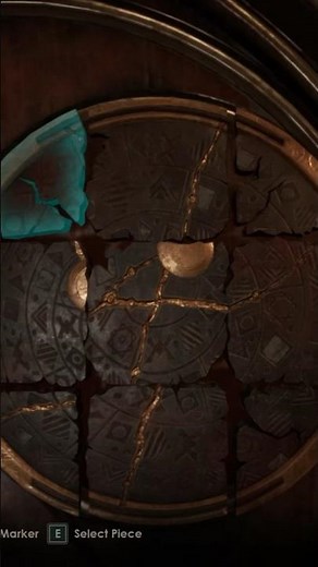 Astronomical Clock Puzzle in Alone in the Dark 2024