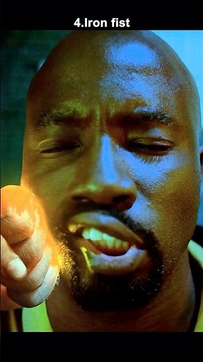 MARVEL’S POWER VS. FIST! The EPIC First Clash Between LUKE CAGE & IRON FIST! #short #movie