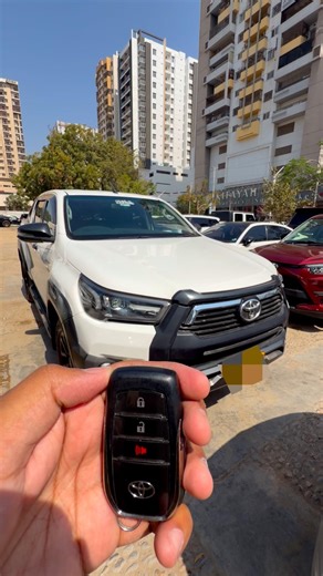 Toyota Hilux Rocco 2022 Review #shorts