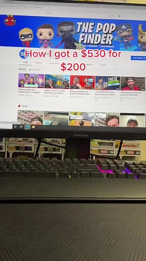 Wanna know more of my secrets to Funko pop hunting? #obiwankenobi #obiwan #starwarsfunko #starwarsfunkopop #theclonewars #funkopophunting #funko #funkopop #lasvegas