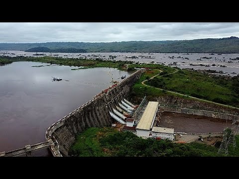 DRC on a mission to financing the world's largest hydropower dam