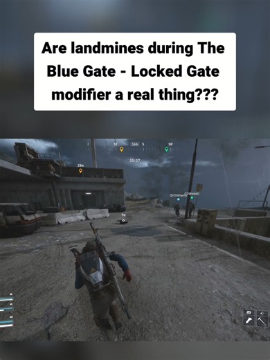 ARC Raiders: Discover Landmines on The Blue Gate Map