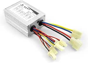 L-faster 36V48V 800W Motor Controller Brush DC Motor Speed Control for Tricycle Scooter Brushed Controller