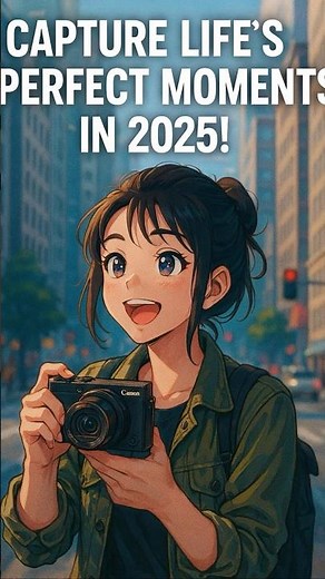 Best COMPACT Cameras for Capturing Life's Perfect Moments in 2025!