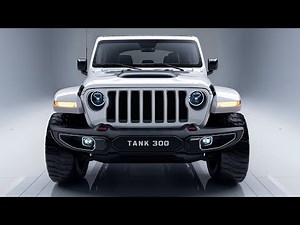 "2025 GWM Tank 300 Review: Off-Road Beast or Luxury SUV?"