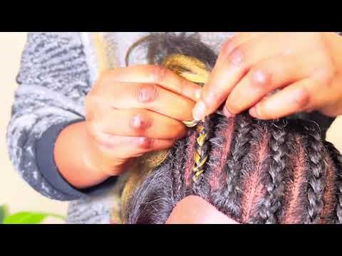 Stop Adding Extensions to Cornrows Like This (Do It the Right Way)