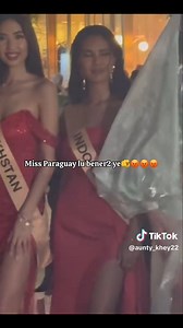 Mientras tanto, en el Miss Grand! #MUBeautyPageant👑 | Miss Universe Beauty Pageant