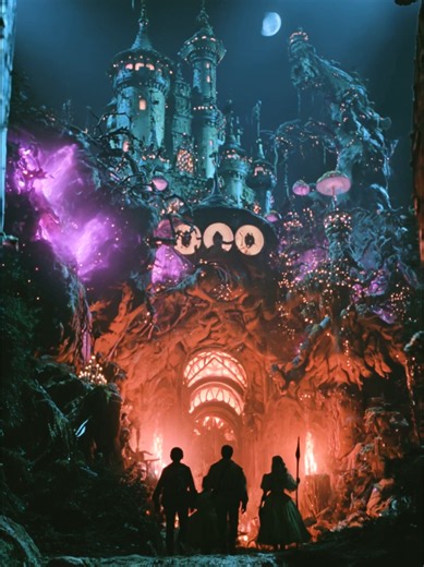 Dark Fantasy #fantasy #nostalgic #nostalgia #grimrealmstory #darkfantasy