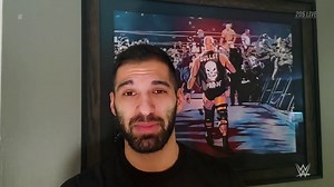 Ariya Daivari looks back at the most memorable matches to his career: WWE 205 Live, April 24, 2020