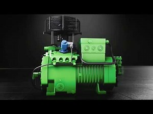 New possibilities with the BITZER IQ MODULE for reciprocating compressors