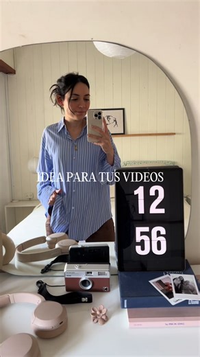 Ideas creativas para tus vlogs y tutoriales