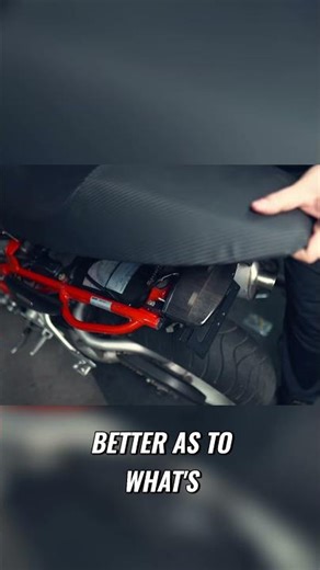 Motorcycle Tail Light Upgrade: Quick DIY Install Guide! #shorts