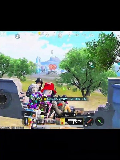 USING MAGIC BULLET CONFIG ❤️#mobilegame #bgmi #pubg #pubgmobile#newupdate #