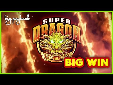 Super Dragon Slot - SHORT & SWEET!