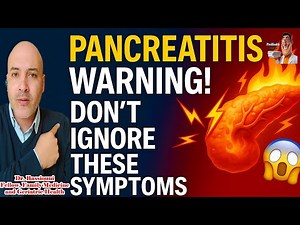 Don’t Ignore These Pancreatitis Symptoms 😱 | Causes, Treatment & Recovery Guide | ProHealthConsults
