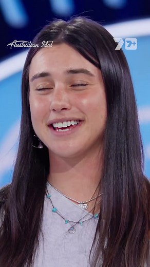 Throwback to Auditions day ✨ From the Jindabyne slopes to the Grand Finale 🔥 Kesha’s raw vocal power hit the judges in the feels… and tonight, she takes the stage one last time LIVE at 7.30 on @channel7aus and @7plus 🎤 #AustralianIdol
