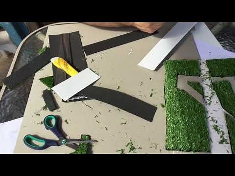 Maqueta de Aeropuerto