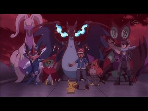 Team Flare Attack [AMV] - Courtesy Call